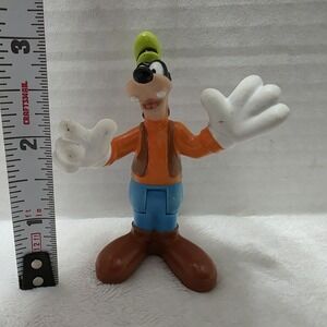 Goofy Figure 2013‎ Mattel Disney Mickey Mouse Clubhouse Kids Fun Play Dog